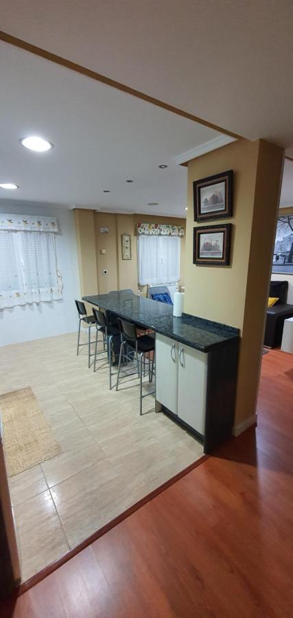 Acuarium 1 Apartamento Gijón Exterior foto