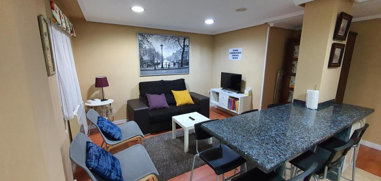 Acuarium 1 Apartamento Gijón Exterior foto