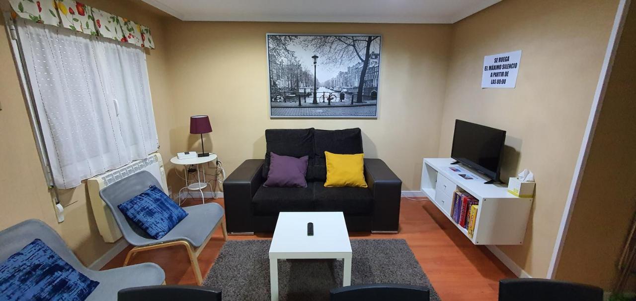 Acuarium 1 Apartamento Gijón Exterior foto